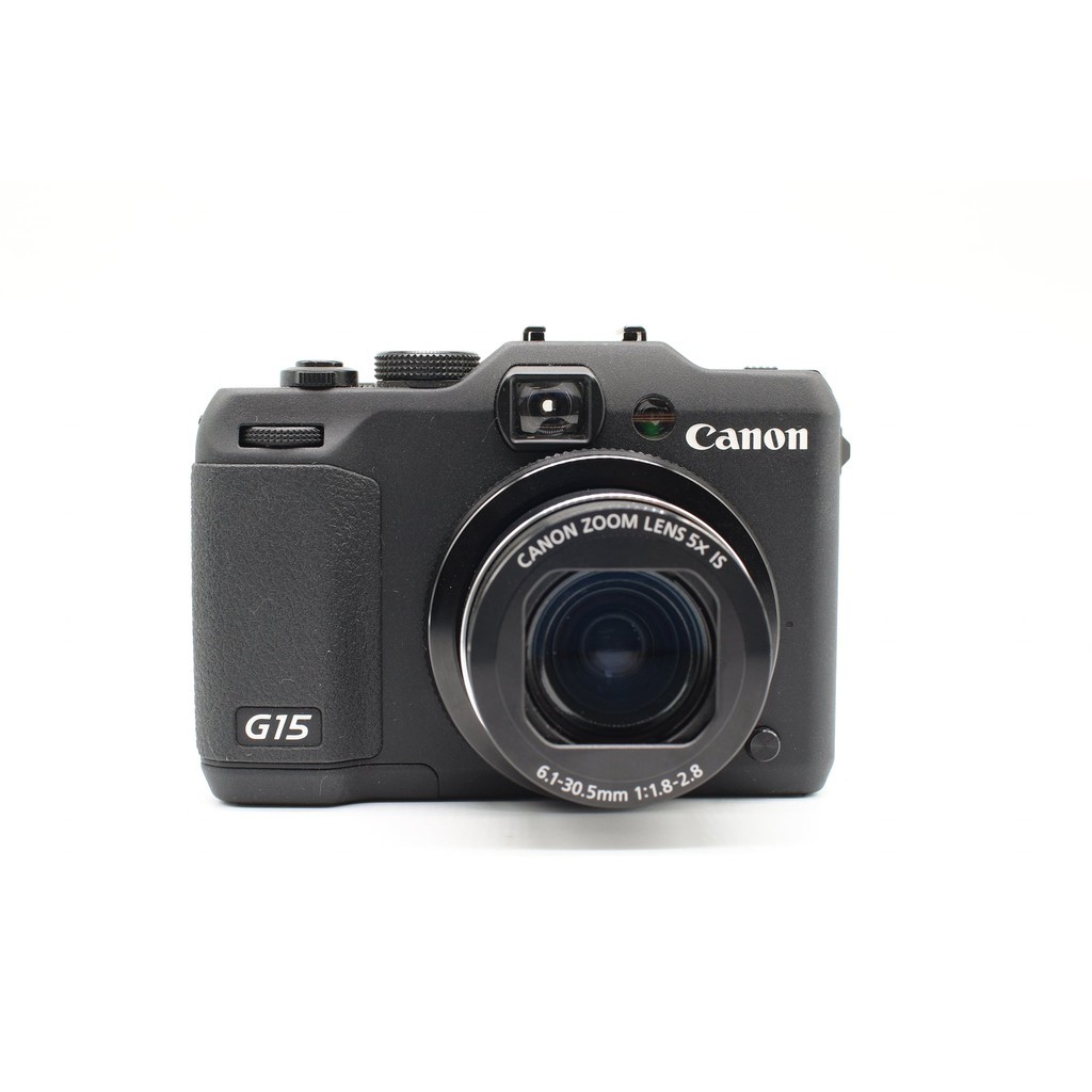 Máy ảnh Canon PowerShot G15 cũ