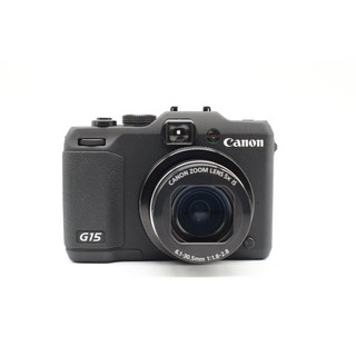 Máy ảnh Canon PowerShot G15 cũ