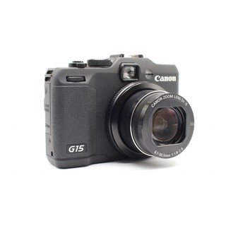 Máy ảnh Canon PowerShot G15 cũ