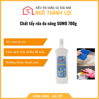 Chất tẩy rửa đa năng SUMO 700g - Dung dịch nước tẩy rửa đa năng