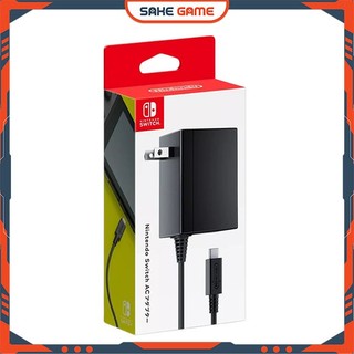 Bộ Sạc Nintendo Switch Hàng chính hãng Bộ Sạc Switch Hàng chính hãng