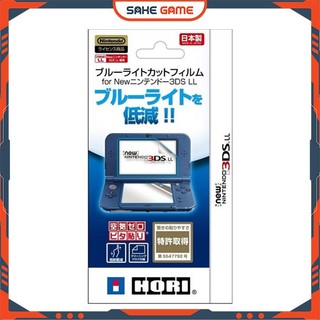 Dán màn hình Nintendo New 3DS XL Hori Dán màn hình New 3DS LL Dán màn New 3DS XL Dán màn New 3DS LL Dán màn N3DS XL LL