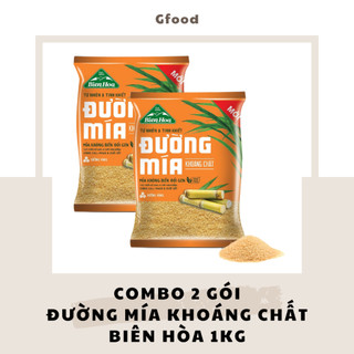 Biên Hòa Đường Mía Khoáng Chất 1kg
