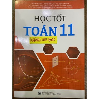 Sách - Học tốt toán 11