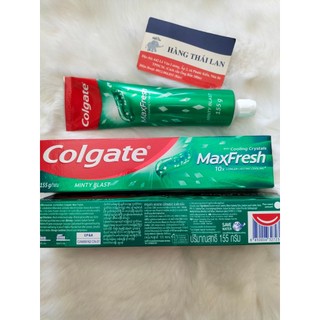 Kem đánh răng Colgate thơm mát Thái Lan