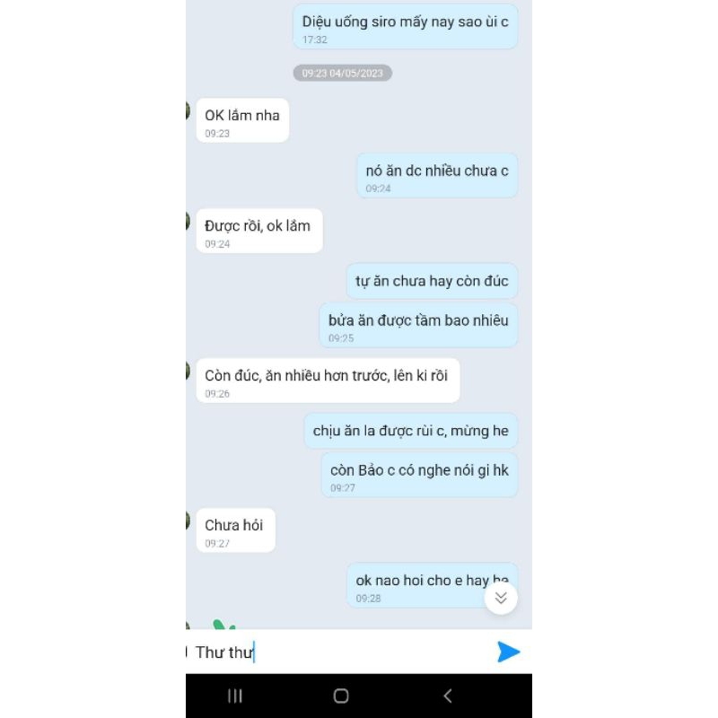 Siro Con Gấu Ăn Ngon Tặng Muỗng Đong Siro