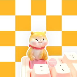 Keycap Shiba - Nút Bàn Phím Cơ - Dành cho bàn phím cơ