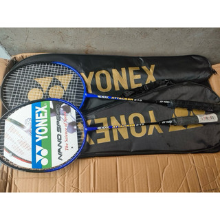 Vợt đôi / vợt đơn yonex