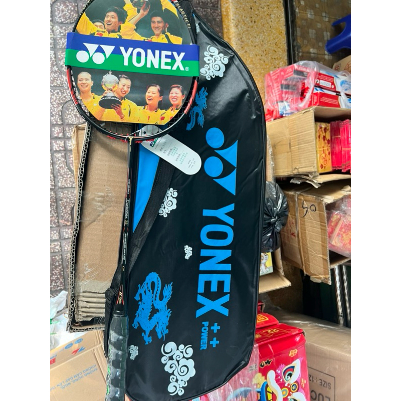 Vợt đôi / vợt đơn yonex