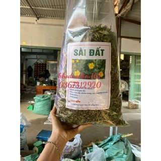 1kg Cây Sài ĐẤT Khô tắm bé giảm mẩn ngứa.rôm