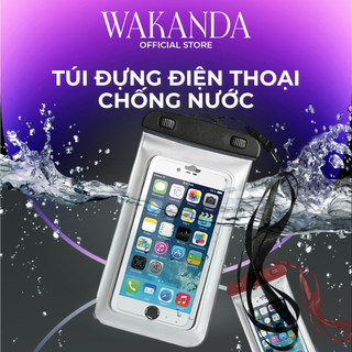 Túi Đựng Điện Thoại Chống Nước Du Lịch Siêu Bền - Dạng Phao