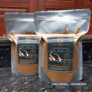 Cám cá Koi AD, cám Mỹ chất lượng cực cao (zip 600g)