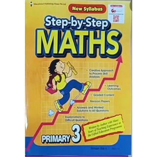 Sách - Step By Step Maths Bộ 6 Cuốn