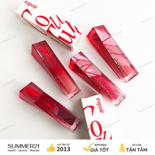 Son tint bóng espoir couture lip tint shine
