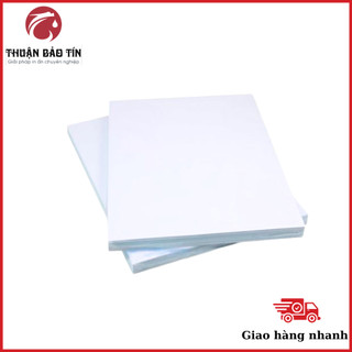 Decal in ảnh 135g a4