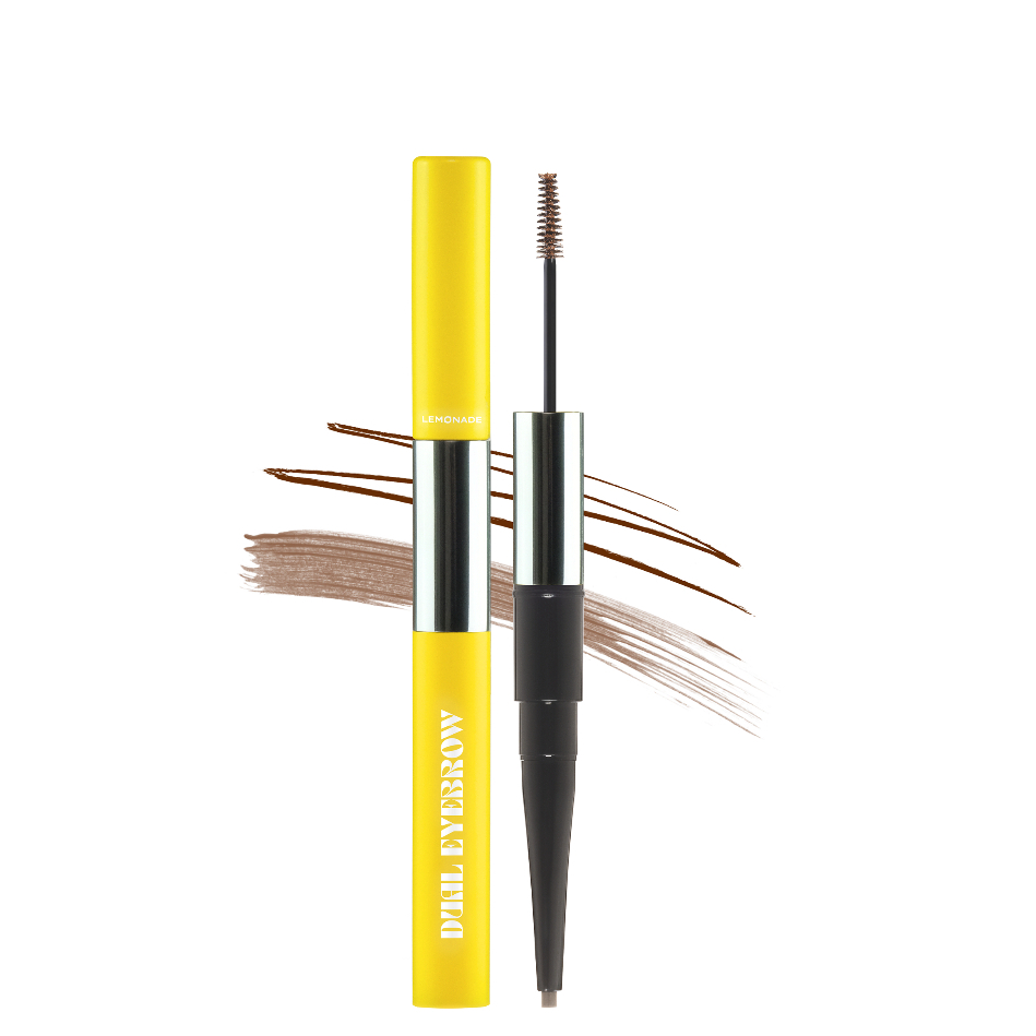 Chì kẻ mày 2 đầu LEMONADE Wigi Dual Eyebrow 2.75g