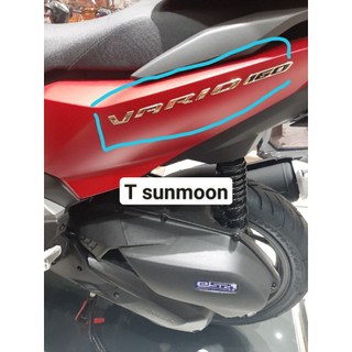 Tem sườn vario 160 honda