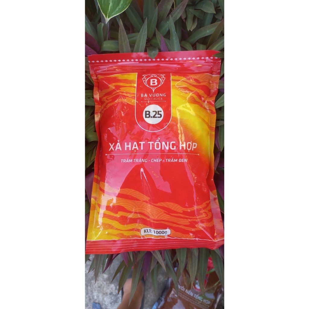 Xả hạt tổng hợp B25 + Hương dụ siêu cấp B52 Bá Vương (SIÊU NHẠY)