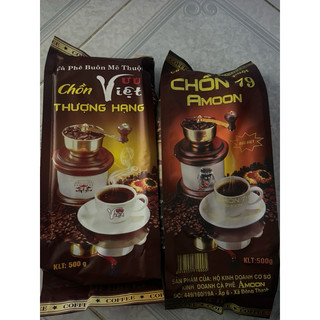 COMBO 2 gói Cà Phê Chồn Thượng Hạng,Chồn 79( 1kg)