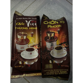 COMBO 2 gói Cà Phê Chồn Thượng Hạng,Chồn 79( 1kg)