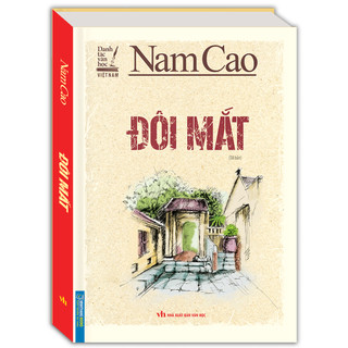 Sách - danh tác văn học việt nam - đôi mắt
