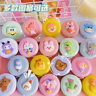 Thước Dây Cuộn Mini Hình Dễ Thương 150cm