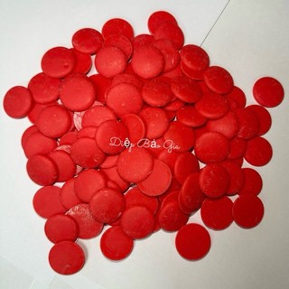 Socola compound Cacao Talk hạt nút nhiều hương vị 1kg