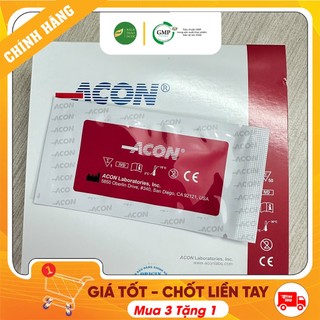 Que thử thai chính xác 99,99%. Shop Che Tên Sản Phẩm - Test thử thai chuẩn hai vạch sớm nhanh hiệu quả