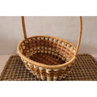 Giỏ mây tre đan, giỏ quà giỏ cắm hoa đựng đồ