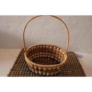 Giỏ mây tre đan, giỏ quà giỏ cắm hoa đựng đồ
