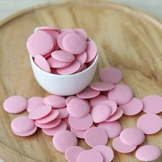 Socola compound Cacao Talk hạt nút nhiều hương vị 1kg