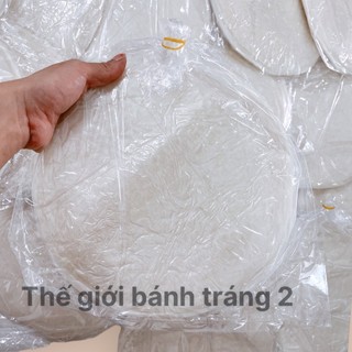 Mới về! 500g BÁNH PHƠI SƯƠNG TRÒN Tây Ninh có video!