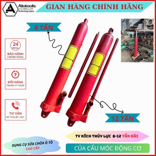 Kích thủy lực 8-12 tấn dài của cẩu móc động cơ ô tô,Dụng cụ sửa chữa ô tô