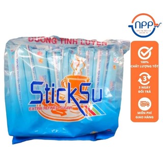 Đường que tinh luyện Sticksu - Đường Biên Hoà 6g, 8g