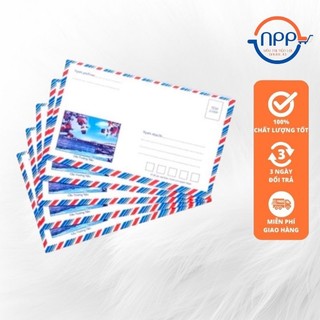 Phong Bì Thư Loại Đẹp, Giấy Dày
