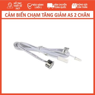 Cảm biến ánh sáng, tăng giảm độ sáng của đèn dimer (02 chân), điện áp 12V/24, 60/120W, BH 24 T