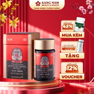 Tinh Chất Hồng Sâm Cô Đặc KGC Cheong Kwan Jang KRG Extract 240g
