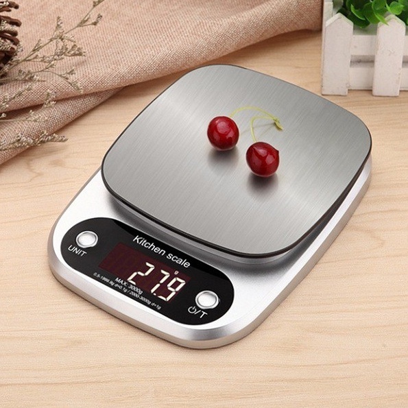 Cân Tiểu Ly Điện Tử 1g Đến 10kg – Cân Tiểu Ly Chính Xác Nhất Dụng Cụ Cân Thực Phẩm Nhà Bếp