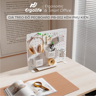 Bảng treo đồ Pegboard PB-002 - Ergolife