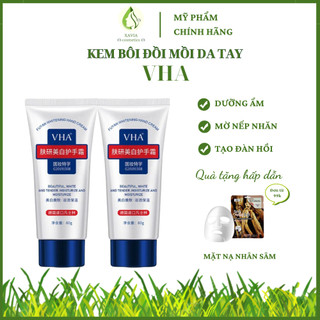 Kem dưỡng da tay VHA - Kem tay VHA mờ nám, đồi mồi ,làm mềm da, dưỡng da tay ẩm, mịn màng, hạn chế vết nhăn - XAVIA