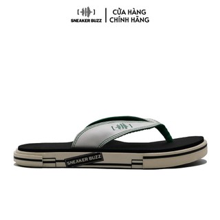 Dép sneaker buzz y-strap deconstruction 1sbs033