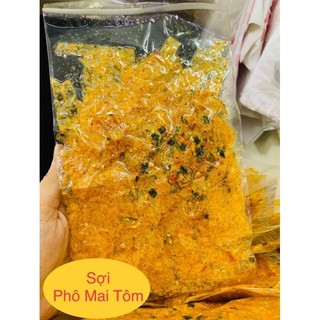 Sợi tôm - bánh tráng phô mai tôm ✔️bánh tráng tây ninh quỳnh anh