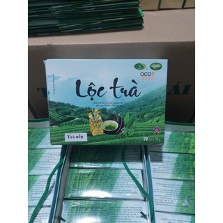 Lộc Trà hương lá nếp Thái Nguyên Cao Cấp