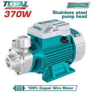 Máy bơm nước đẩy cao 370w total twps137062/twp13706