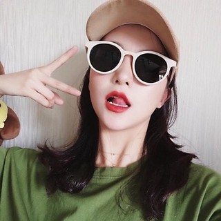 Mắt kính mát thời trang form tròn trend mới về cực đẹp