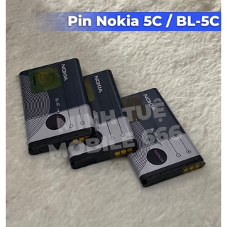 Pin nokia 5c/bl-5c mới