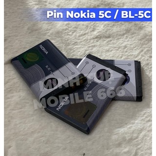 Pin nokia 5c/bl-5c  mới chất lượng tốt hàng zin loại 1