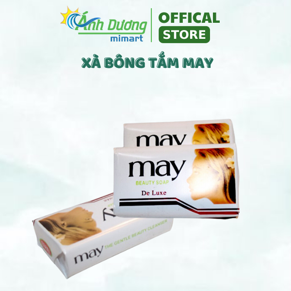 Xà Bông Tắm May