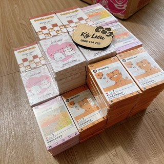 Son nội địa Trung tách set (size mini 1g/cây)