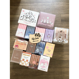 Son nội địa Trung tách set (size mini 1g/cây)